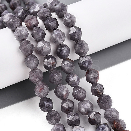 Dyed Natural White Jade Beads Strands G-T139-8mm-46C-1