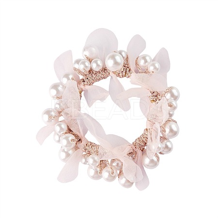 Cloth Elastic Hair Accessories PW-WGD05D5-02-1