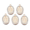 Alloy Pendants PALLOY-N153-47-1