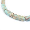 Natural Imperial Jasper Beads Strands G-P391-A-3