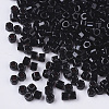8/0 Two Cut Glass Seed Beads SEED-S033-01A-09-2