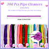 20 Colors DIY Plush Sticks FIND-WH20019-101E-2