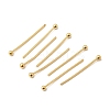 SHEGRACE Brass Ball Head Pins XGR0086G-28G-1
