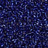 8/0 Glass Bugle Beads SEED-S032-07A-28-3