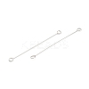 Non-Tarnish 316 Surgical Stainless Steel Eye Pins X-STAS-P277-A05-P-2
