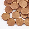 Natural Pear Wood Beads LS-X-WOOD-T009-2.0cm-04-1