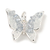 Natural Quartz Crystal Pendants KK-P275-24S-1