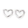 304 Stainless Steel Linking Rings LS-STAS-T065-83P-1