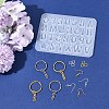 DIY Jewelry Making Finding Kits DIY-FS0008-44-8
