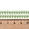 Transparent Glass Beads Strands GLAA-T032-T4mm-17-4