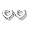 Eco-Friendly Alloy European Beads PALLOY-M215-04P-1