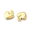 Brass Charms KK-H442-48G-2