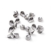 Non-Tarnish 304 Stainless Steel Snap on Bails LS-STAS-H151-06P-1