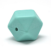 Food Grade Eco-Friendly Silicone Focal Beads LS-SIL-Q009B-06-2