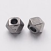 Alloy Spacer Beads PALLOY-H528-3mm-B-NR-2