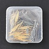 120Pcs 6 Colors Tibetan Style Alloy Pendants FIND-YW0006-89-7