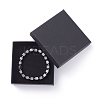 Unisex Stretch Bracelets BJEW-JB04845-03-5