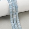 Dyed Natural White Jade Beads Strands GG-CBAC08A-A01-07-1