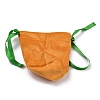 Velvet Jewelry Drawstring Gift Bags ABAG-WH0044-31-1