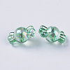 Transparent Acrylic Beads TACR-Q270-004-2