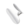 Non-Tarnish 304 Stainless Steel Open Cuff Ring X-RJEW-Q775-01P-5