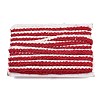 Two Tone Polyester Crochet Lace Trim OCOR-Q058-18-3