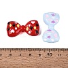 Opaque Acrylic Beads OACR-N162-13-3