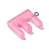 Luminous Resin Pendants X1-RESI-I059-E01-4