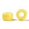 Opaque Plastic Beads KY-T025-01-F16-3