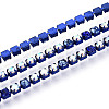 Iron Rhinestone Cup Chains CH-T007-02A-03-1