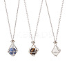 DIY Pendant Necklace DIY-TA0006-07P-1
