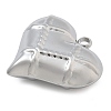 Anti-Tarnish 304 Stainless Steel Pendants LS-STAS-M084-03B-P-2