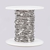 Tarnish Resistant 304 Stainless Steel Cable Chains CHS-K007-07A-2