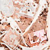 100G PE Paillette/Sequin Confetti DIY-SP0005-41E-3