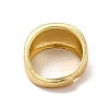 Rack Plating Brass Adjustable Rings RJEW-C050-05G-3