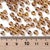 6/0 Glass Seed Beads SEED-US0003-4mm-102C-3