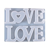 Valentine's Day Word Love Silicone Molds LS-DIY-K017-18-4