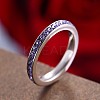 Colorful Birthstone Finger Rings GC8883-22-1