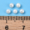 Grade 3A Natural Cultured Freshwater Pearl Beads PEAR-N018-3A-2530A-4