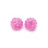 Opaque Acrylic Waxberry Beads LS-OACR-CJC0006-01H-1