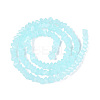 Imitation Jade Glass Beads Strands LS-GLAA-N020-3mm-05-3