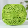 Cotton Fibers Knitting Yarn PW-WGB3DD7-14-1