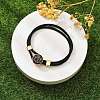 Constellation Nylon Cords Multi-strand Bracelets BJEW-U016-01A-09-2