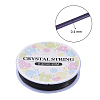 Elastic Crystal Thread EW-S003-0.4mm-02-4