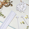 PP Plastic Balloon Bar & Cap Set DIY-WH20007-247-7