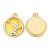 Alloy Pendants PALLOY-A003-11KCG-1