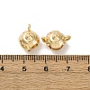 Brass Pendants KK-D388-07G-3