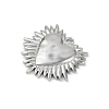 304 Stainless Steel Pendants STAS-P390-02A-P-2