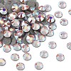 Preciosa® Crystal Hotfix Flatback Stones Y-PRC-HSS8-71350-200-1