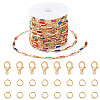 DIY Necklaces/Bracelet Kits DIY-TA0010-86-1